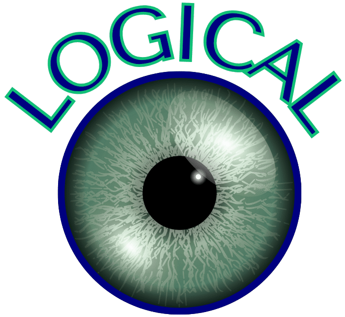 Logical Eye Logo