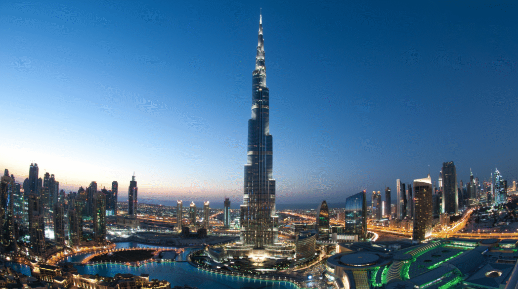 Why Choose Dubai? The Core Benefits