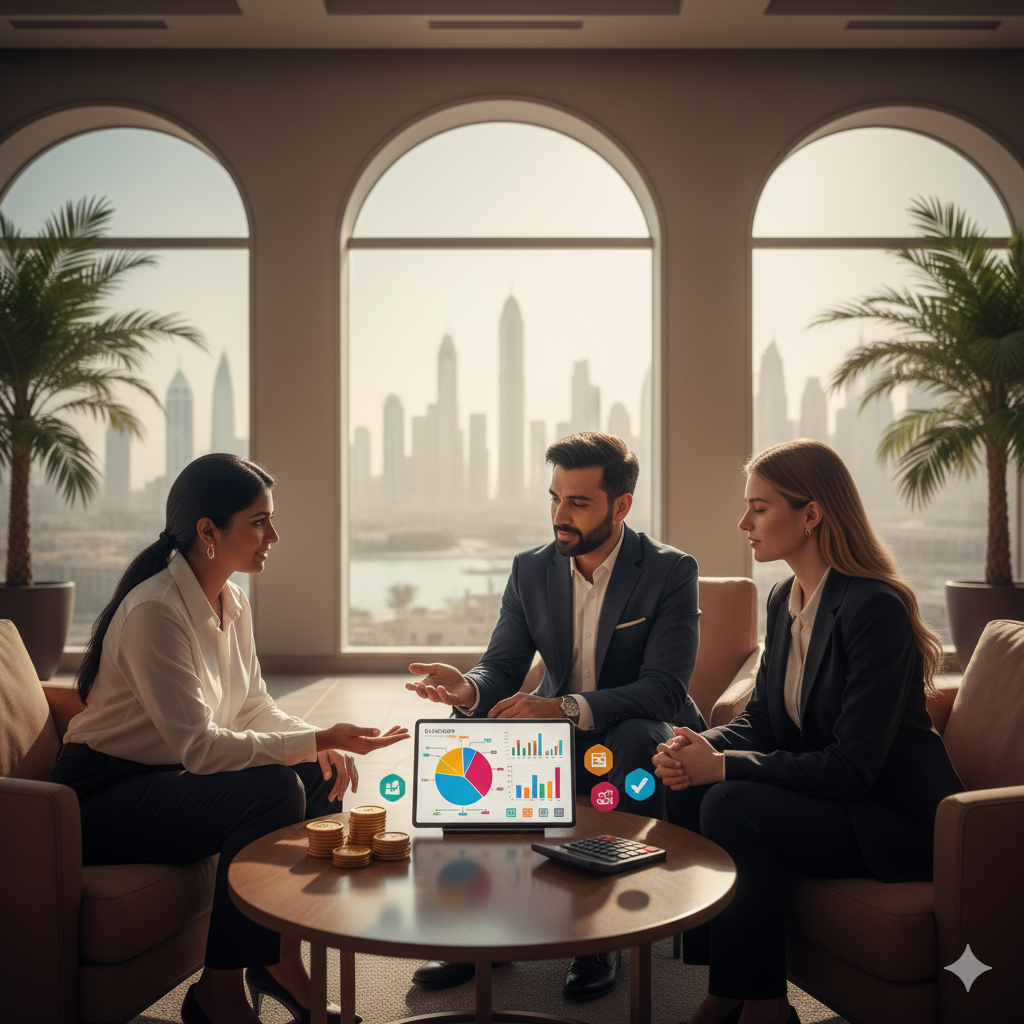 Business Formation in Dubai