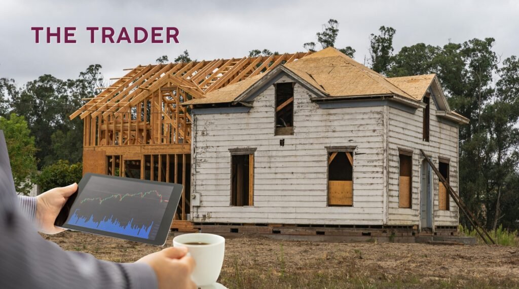 The Trader: Flip Fast, Profit Big