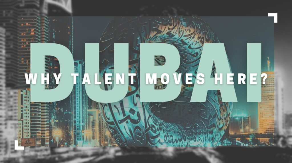 The 'Shadow' Economy of Talent: Why Dubai's Free Zones Are Reshaping Global Hiring
