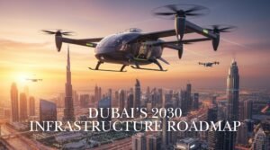 Dubai’s Growth is Not Speculative: The 2030 Infrastructure Roadmap
