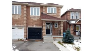 Smart Money Brampton: 4 Baths, Master Suite & Immediate Keys