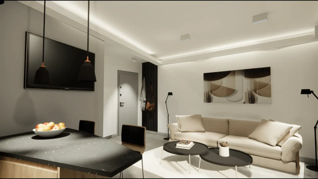 Luxury Apartments